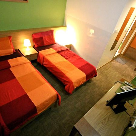 Hong Kong Hostel Esterno foto