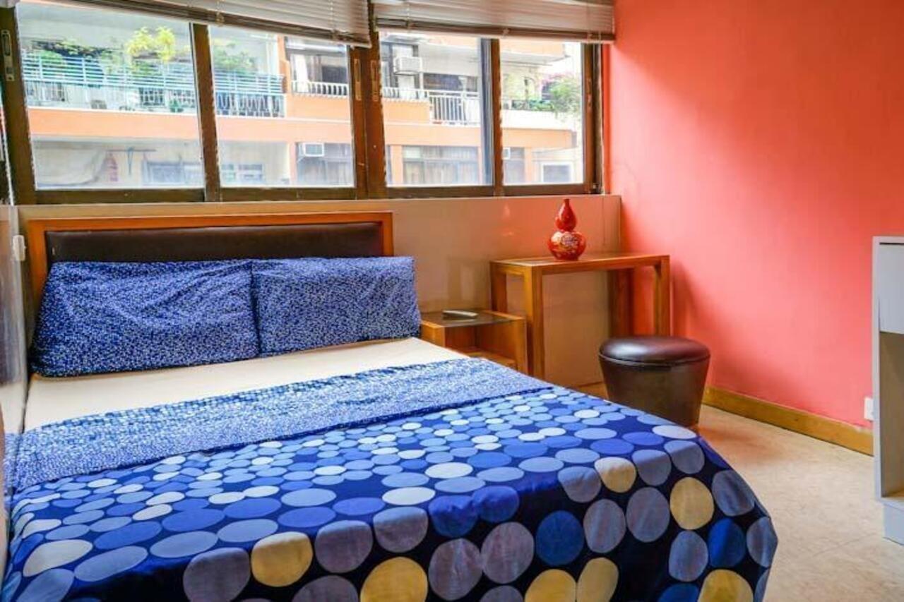 Hong Kong Hostel Esterno foto