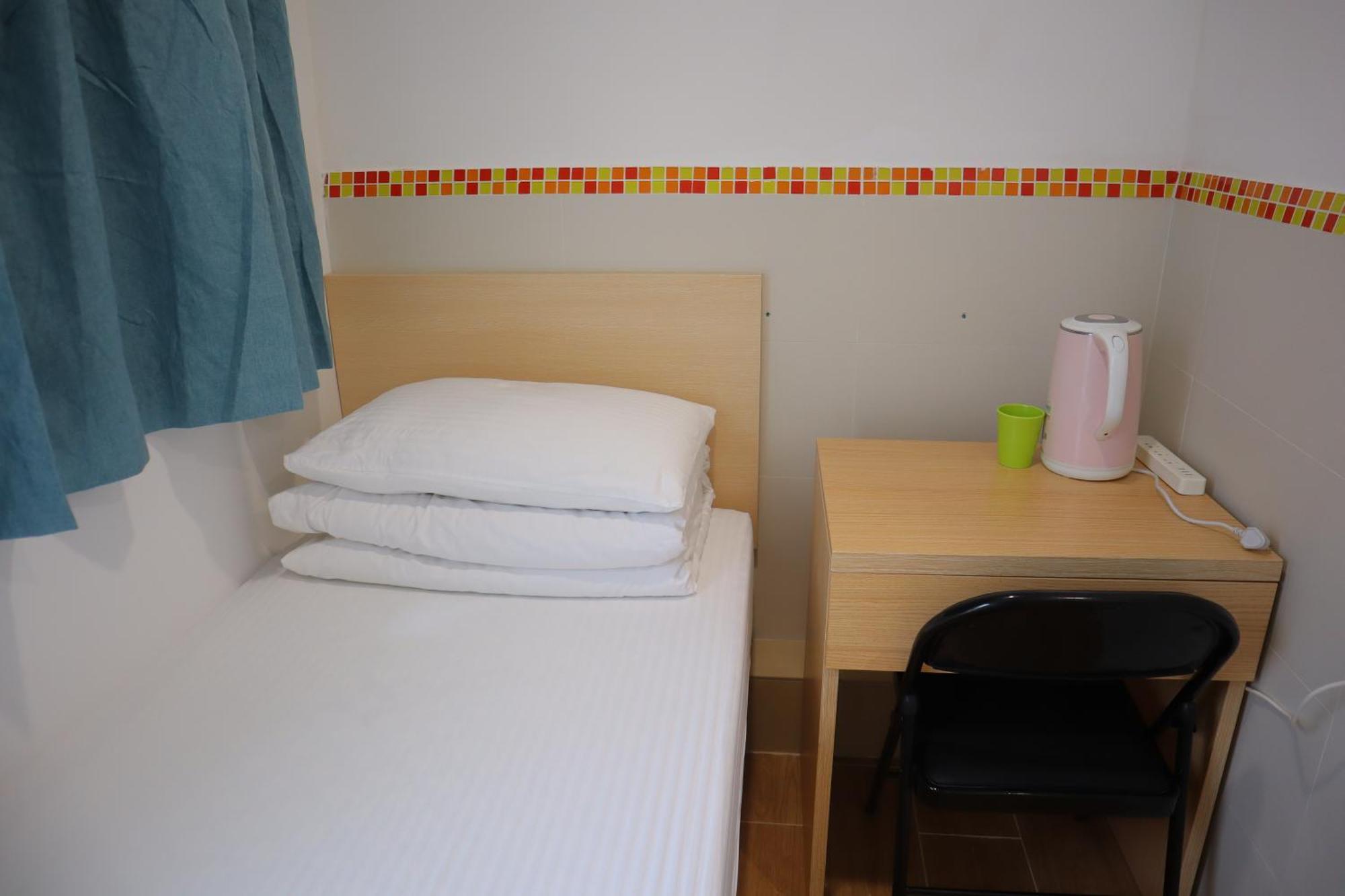 Hong Kong Hostel Esterno foto