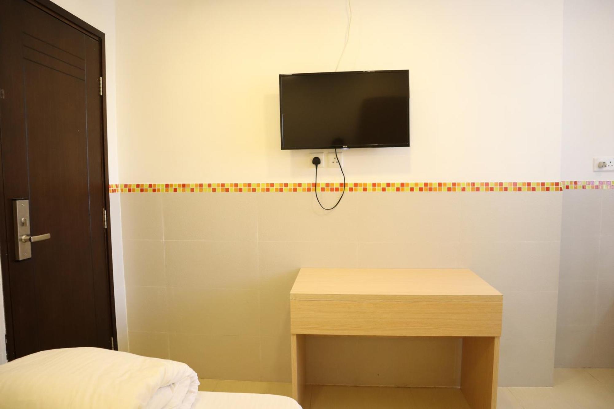 Hong Kong Hostel Esterno foto