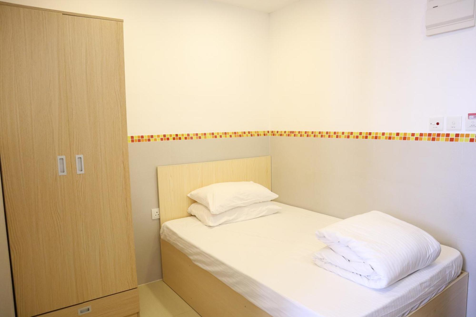 Hong Kong Hostel Esterno foto