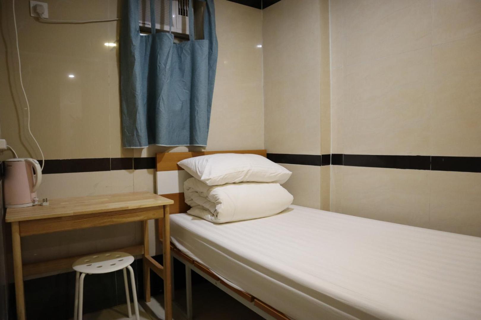 Hong Kong Hostel Esterno foto