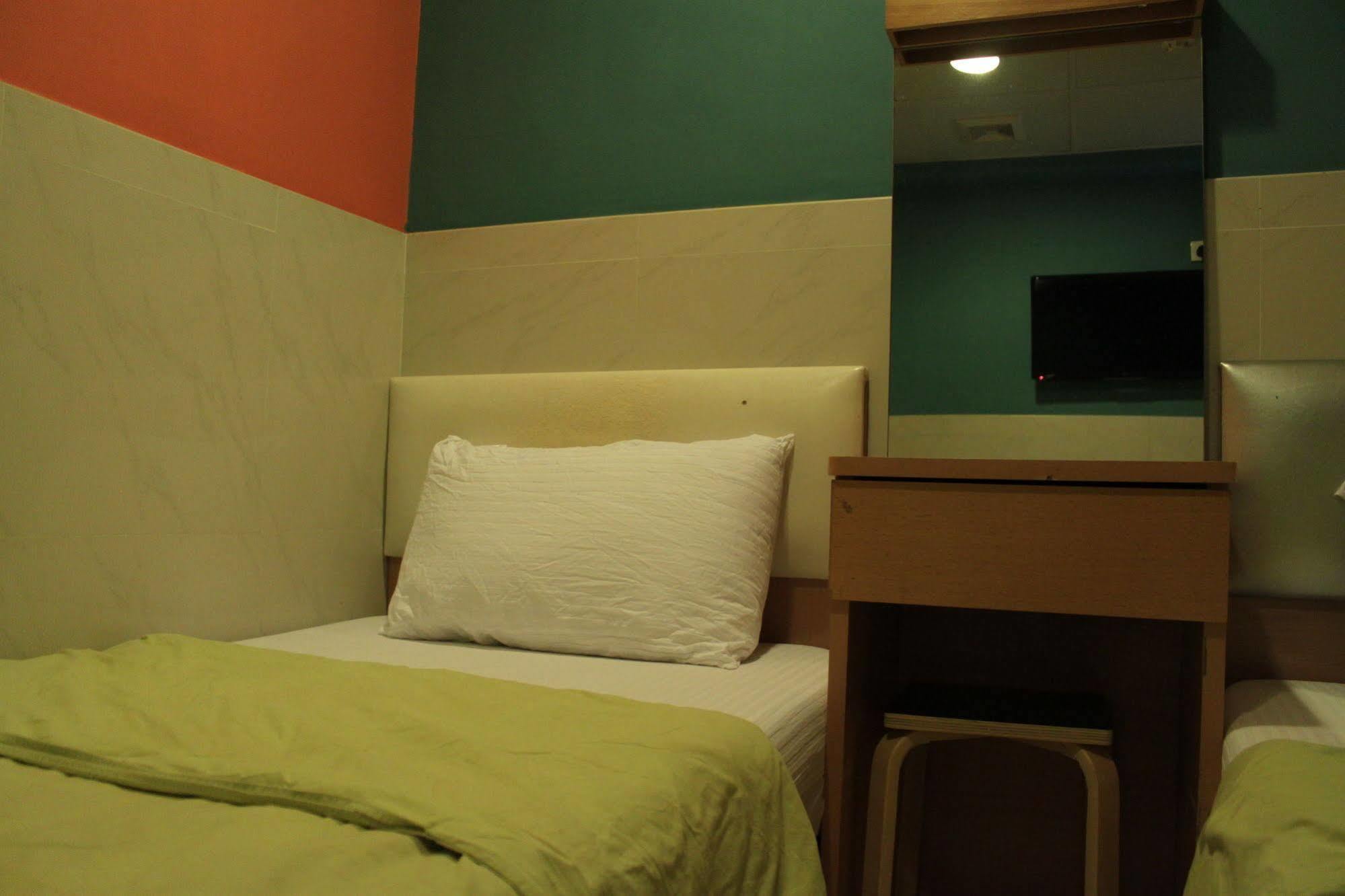 Hong Kong Hostel Esterno foto