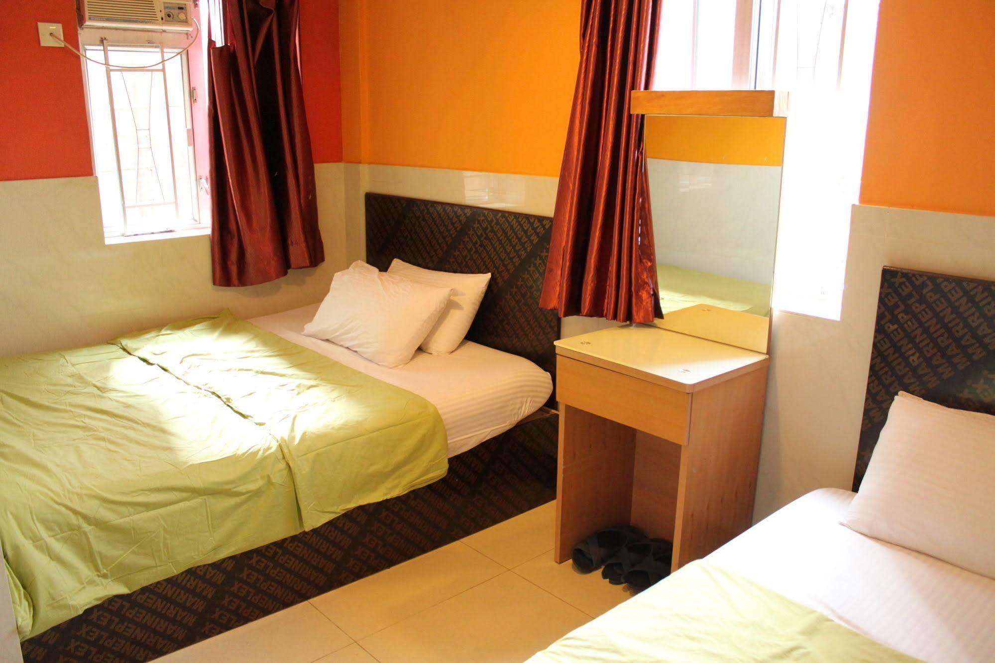 Hong Kong Hostel Esterno foto
