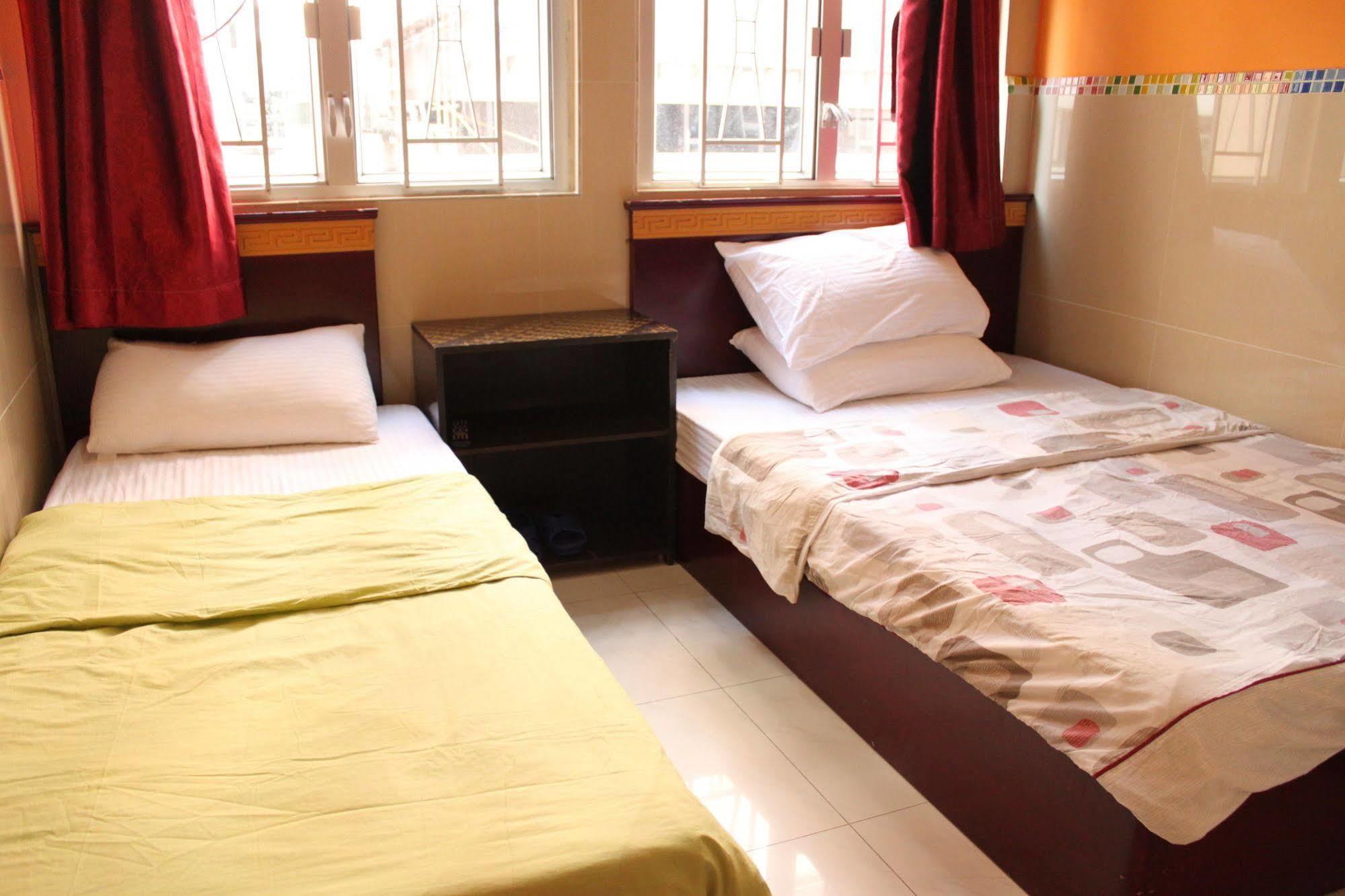 Hong Kong Hostel Esterno foto